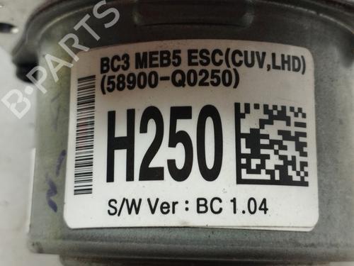 ABS pump HYUNDAI BAYON (BC3)  | BP21170200M43 