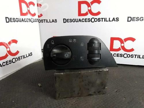 Used Headlight switch SEAT INCA (6K9) 1.9 SDI (64 hp) 17395887