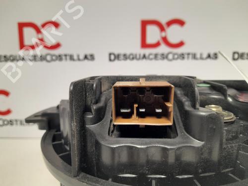 Heater blower motor AUDI A4 B6 (8E2) 2.5 TDI | BP17404688M62 