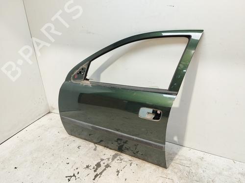 Left front door OPEL ASTRA G Saloon (T98) 1.6 (F69) | BP25047234C2 