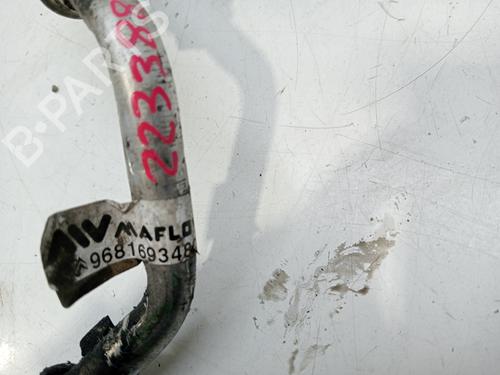 AC pipe CITROËN BERLINGO Box Body/MPV (B9) | BP33714960M126 - Image 5