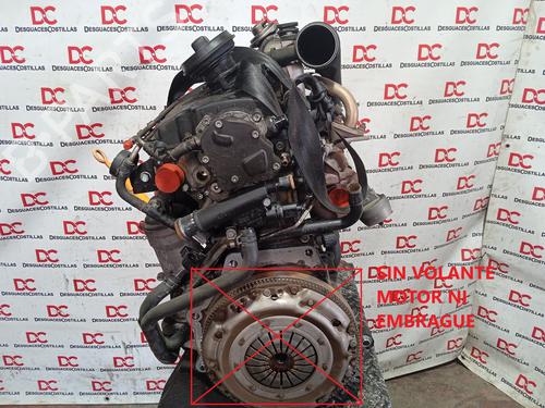 Engine SEAT IBIZA III (6L1)  | BP17418835M1 