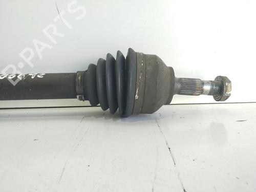 Right front driveshaft CITROËN C5 II (RC_) 2.0 HDi (RCRHRH) | BP27546350M39 