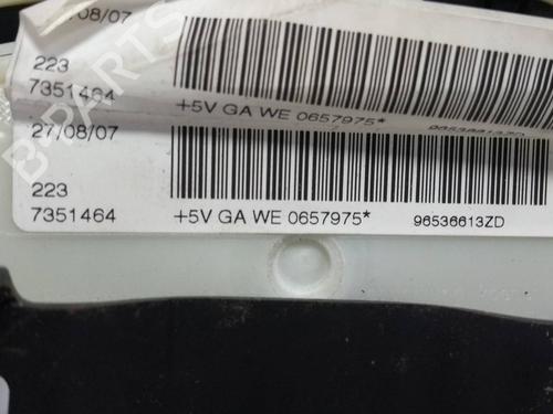 Electronic module CITROËN C4 I (LC_)  | BP17398521M83 