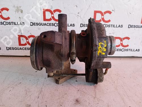 Used Turbocharger/Supercharger MERCEDES-BENZ A-CLASS (W169) A 180 CDI (169.007, 169.307) (109 hp) 17418779