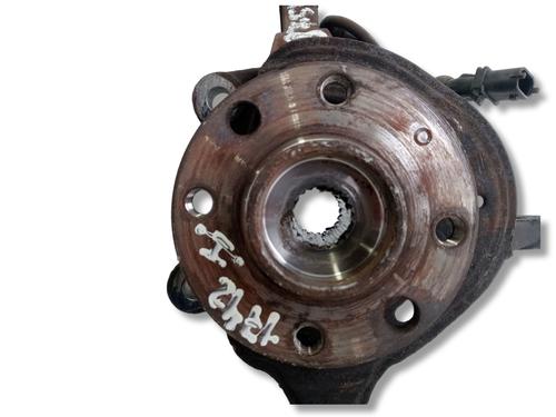 Left front steering knuckle OPEL CORSA C (X01) 1.2 (F08, F68) | BP36390260M25 - Image 2