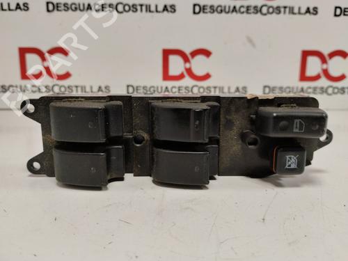 Used Left front window switch TOYOTA AVENSIS Saloon (_T25_) 2.0 D-4D (CDT250_, CDT250R) (116 hp) 17414180