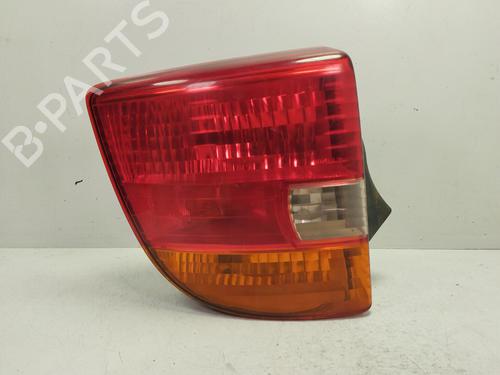 Used Left taillight Left taillight TOYOTA CELICA Coupe (_T23_) 1.8 16V VT-i (ZZT230_, ZZT230) (143 hp) 32663449 32663449