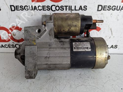 Used Starter RENAULT CLIO II (BB_, CB_) [1998-2016]  17417581