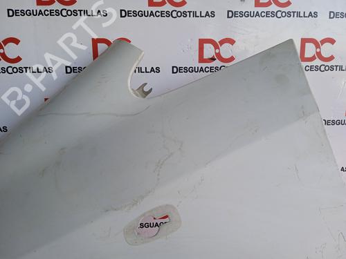 Left front fenders OPEL ZAFIRA A MPV (T98) 2.0 DTI 16V (F75) | BP17418993C41 