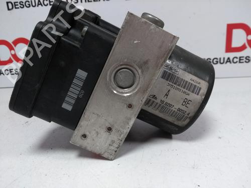 ABS pump FORD FOCUS II (DA_, HCP, DP)  | BP17403672M43 