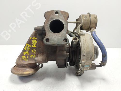 Turbocharger/Supercharger PEUGEOT 307 (3A/C) 2.0 HDi 90 | BP20086056M71 