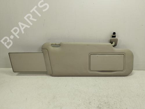 Right sun visor MAZDA CX-7 (ER) | BP30262783I2