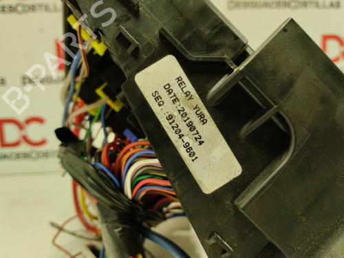 Fuse box HYUNDAI KONA (OS, OSE, OSI)  | BP17416327E1 