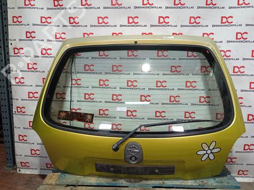 Used Tailgate OPEL CORSA B (S93) 1.2 i (F08, F68, M68) (45 hp) 25478305