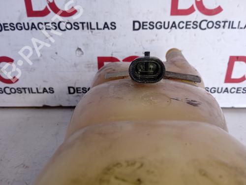 Expansion tank OPEL OMEGA B (V94) 2.5 TD (F69, M69, P69) | BP17415342C120 