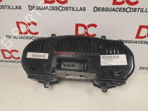 Instrument cluster SEAT ALTEA (5P1)  | BP17404064C47 