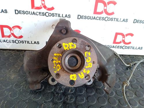 Used Right front steering knuckle OPEL CORSA D (S07) 1.3 CDTI (L08, L68) (75 hp) 17410886