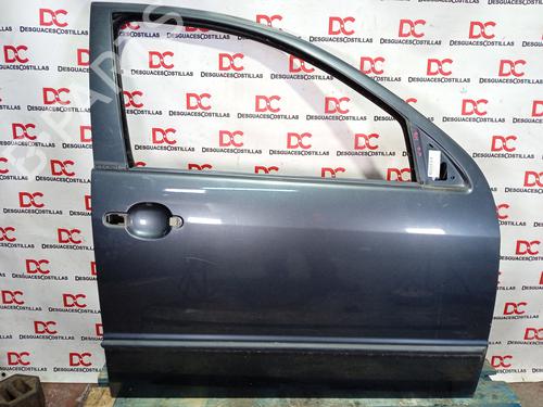 Used Right front door SKODA FABIA I (6Y2) [1999-2008]  17424511