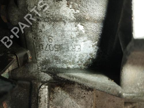 Gearbox SEAT TOLEDO II (1M2)  | BP30196412M3 