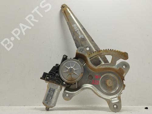 Used Rear right window mechanism TOYOTA HILUX VII Pickup (_N1_, _N2_, _N3_) [2004-2016]  30816722