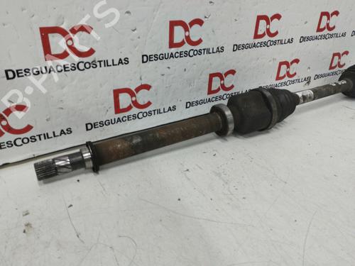 Right front driveshaft RENAULT CLIO III (BR0/1, CR0/1) 1.5 dCi (BR17, CR17) | BP17421338M39 