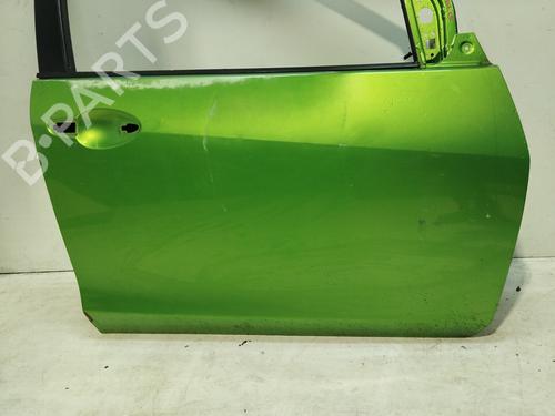 Right front door MAZDA 2 (DE_, DH_) 1.3 (DE3FS) | BP30168337C3