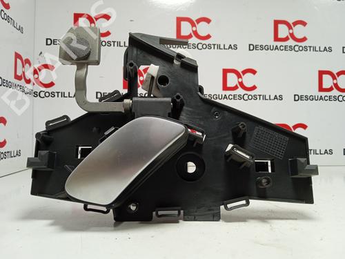 Venstre bagtil invendig håndtag CITROËN C5 I (DC_) 2.0 HDi (DCRHZB, DCRHZE) (109 hp) 32086066