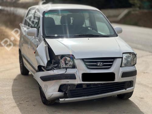 AC pipe HYUNDAI ATOS (MX) 1.1 | BP24522083M126 