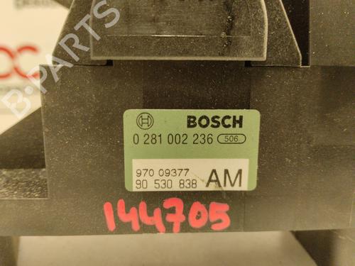 Pedal OPEL ASTRA G Hatchback (T98) 2.0 DI (F08, F48) | BP31182121I4