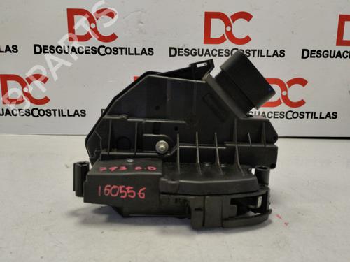 Used Front right lock FORD FOCUS III 1.6 TDCi (115 hp) 17419248