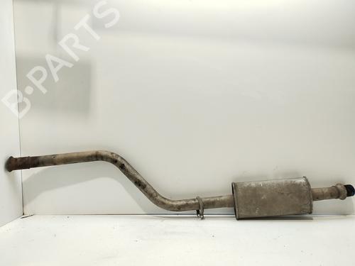 Used Exhaust system CITROËN XSARA (N1) 1.9 TD (90 hp) 28088825