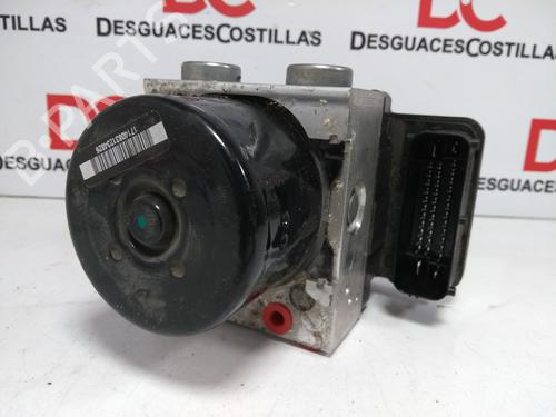 Used ABS pump OPEL ASTRA J (P10) 1.7 CDTI (68) (131 hp) 17400266