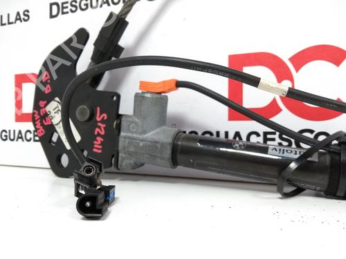 Front right belt tensioner BMW 5 (E39) 525 tds | BP17399983C88 