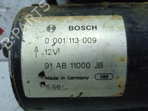 Starter FORD FIESTA III (GFJ)  | BP17417716M8 