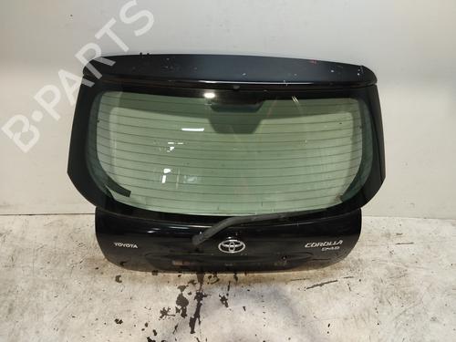 Tailgate TOYOTA COROLLA (_E12_) 1.4 D (NDE120_, NDE120R) | BP24824652C6 