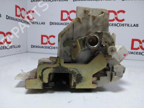 Rear left lock FORD MONDEO III (B5Y) 2.0 16V TDDi / TDCi | BP17402309C100 