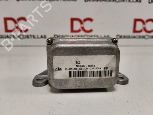 Elektronisk modul RENAULT LAGUNA II (BG0/1_) 1.9 dCi (BG08, BG0G) (120 hp) 17415648