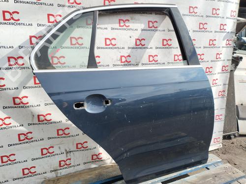 Right rear door VW JETTA III (1K2) 1.9 TDI | BP17420652C5 