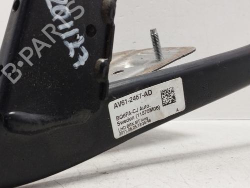 Break pedal FORD C-MAX II (DXA/CB7, DXA/CEU) 1.6 TDCi | BP24372334I19 