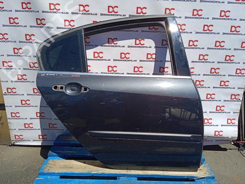 Porta trás direita RENAULT LAGUNA III (BT0/1) 2.0 dCi (BT01, BT08, BT09, BT0E, BT0K, BT12, BT1C, BT1D,... (150 hp) 17406725