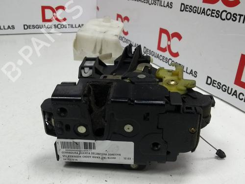Front right lock VW CADDY III MPV (2KB, 2KJ, 2CB, 2CJ) 2.0 SDI | BP17397827C97 