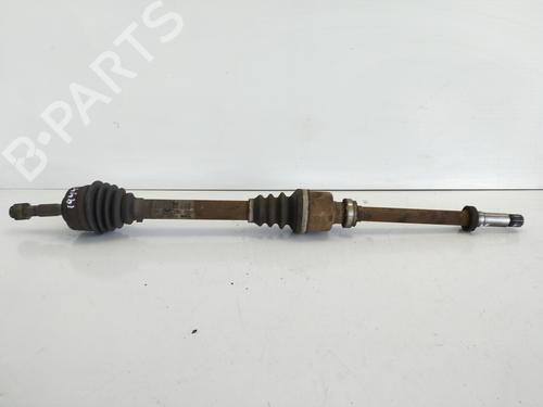 Used Right front driveshaft PEUGEOT 206 Hatchback (2A/C) [1998-2012]  20107975