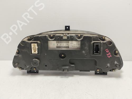 Instrument cluster CITROËN XSARA (N1) 1.9 D | BP18302262C47 