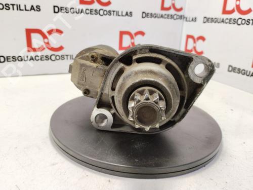 Used Starter VW TIGUAN (5N_) [2007-2018]  29393771