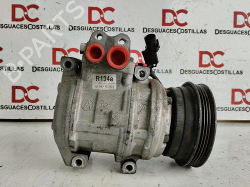 Used AC compressor KIA CERATO I Saloon (LD) 1.6 (105 hp) 17415495