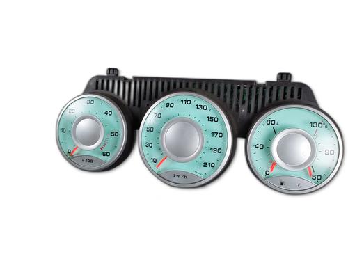 Used Instrument cluster CITROËN C8 (EA_, EB_) 2.2 HDi (128 hp) 32660457