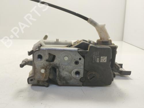 Front right lock CITROËN C3 II (SC_) | BP36109629C97 - Image 5