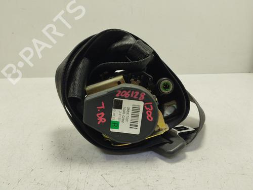 Used Rear right seatbelt MERCEDES-BENZ A-CLASS (W168) A 170 CDI (168.009, 168.109) (95 hp) 24190192