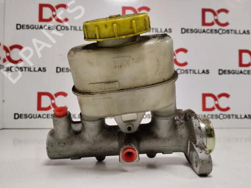 Brake master cylinder NISSAN ALMERA II Hatchback (N16) | BP39100708M77 - Image 3